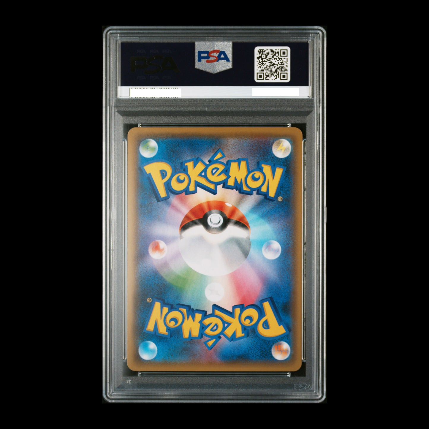 Pokemon TCG PSA10 Eevee Gx 017/038 Starter Deck 2018