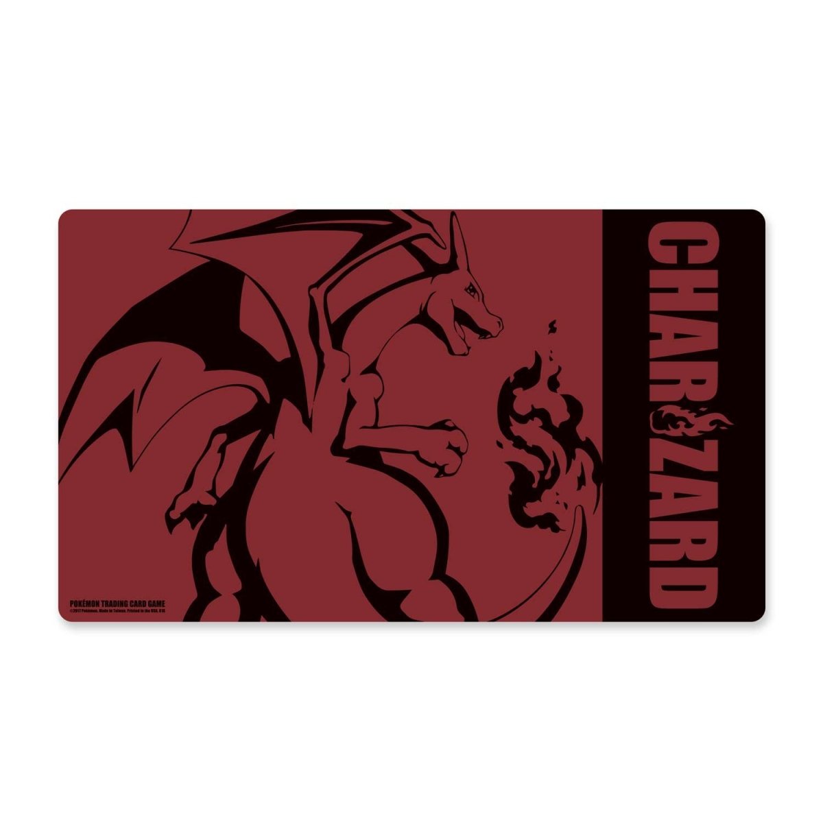 Pokémon TCG "Charizard" Crimson Playmat