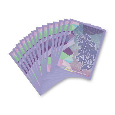 Pokémon TCG Rapidash Flames & Fairies "Rapidash" Card Sleeves