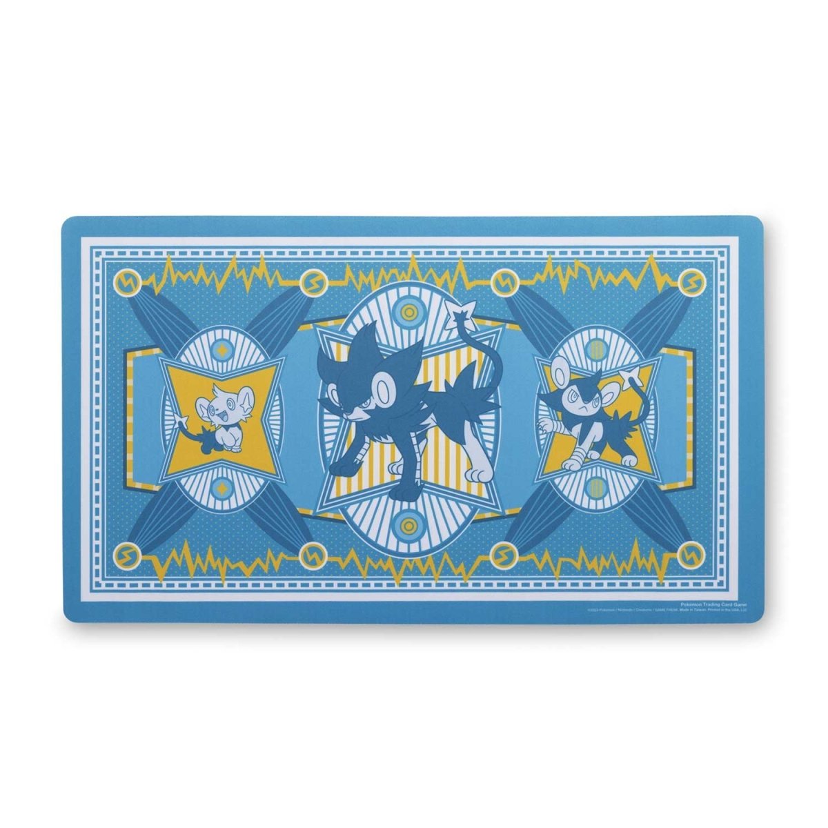 Pokémon TCG "Luxray" Limitless Lightning Playmat