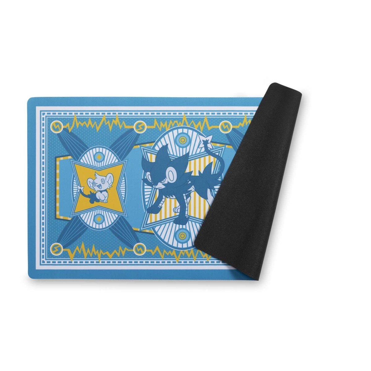 Pokémon TCG "Luxray" Limitless Lightning Playmat