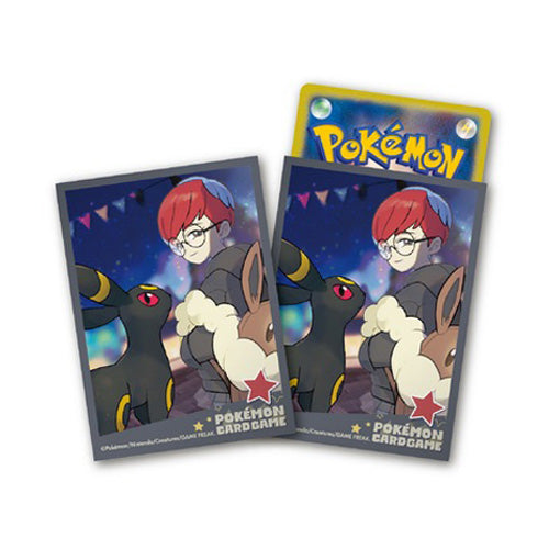 Pokémon TCG Pokemon Trainers Card Sleeves "Penny & Umbreon"