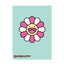 TAKASHI MURAKAMI 108 Flowers Card Sleeves Smile Girl Flower ver