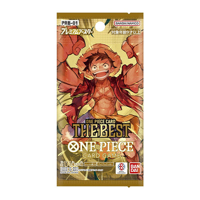 ONE PIECE TCG PRB-01 THE BEST Booster Box