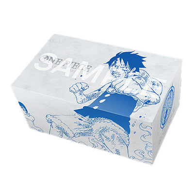 ONE PIECE Card Game Official Storage Box Premium Edition Monkey.D.Luffy