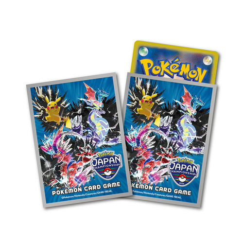 Pokemon TCG Premium Gloss Card Sleeves PJCS2024