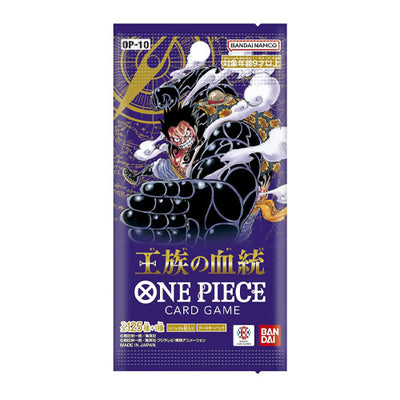 ONE PIECE TCG OP-10 Royal Blood Booster Box