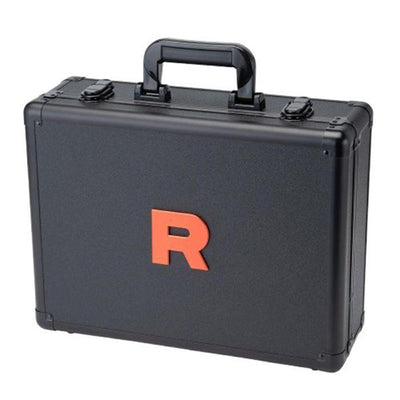 Pokemon TCG Team Rocket’s Glory Attache Case Pokemon Card Japanese w/30 Packs