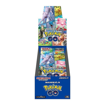 Pokemon TCG Pokemon GO s10b Booster Box