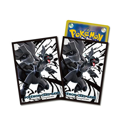 Pokemon TCG Card Sleeves Zekrom