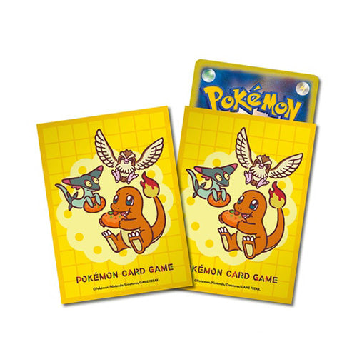 Pokemon TCG Card Sleeves Nakayoshi Friends