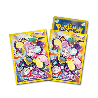 Pokemon TCG Card Sleeves Iono (Nanjamo)