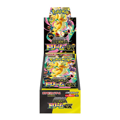 Pokemon TCG Mega Dream ex M2a Booster Box