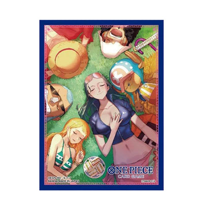 ONE PIECE Card Game Official Limited Edition Card Sleeve Vol.3 Nico Robin