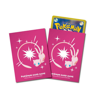 Pokemon TCG Card Sleeves Pro Mew