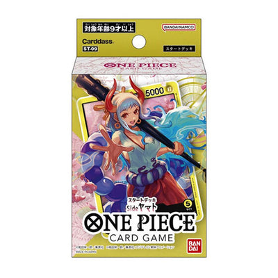 ONE PIECE TCG Start Deck ST-09 Yamato