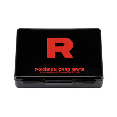 Pokemon TCG Damage Counter Case Team Rocket