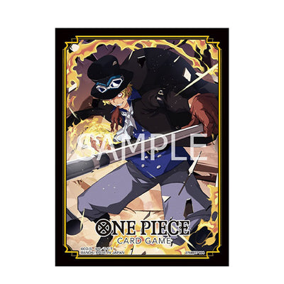 ONE PIECE Card Game Official Limited Edition Card Sleeve Vol.2 Sabo