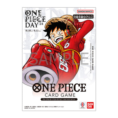 ONE PIECE Card Game Premium Card Collection -ONE PIECE DAY'24-