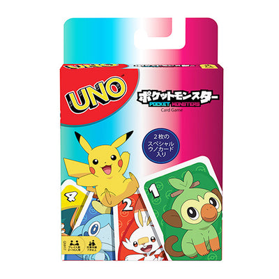 Pokemon UNO Mattel GNH17