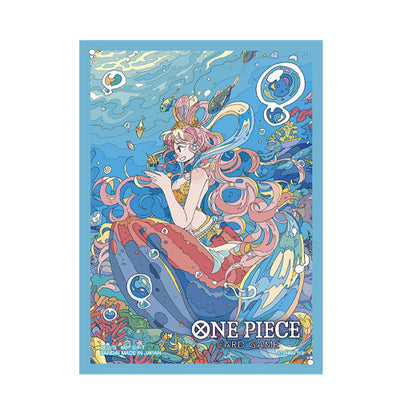 ONE PIECE Card Game Official Limited Edition Card Sleeve Shirahoshi