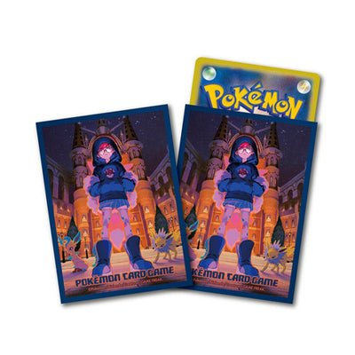 Pokemon TCG Card Sleeves Cassiopeia