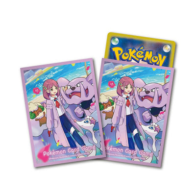 Pokemon TCG Card Sleeves Lacey