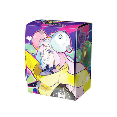 Pokemon TCG Flip Deck Case Iono (Nanjamo)