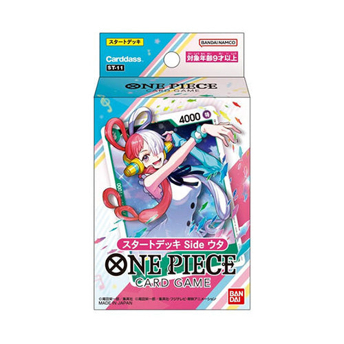 ONE PIECE TCG Start Deck ST-11 Uta