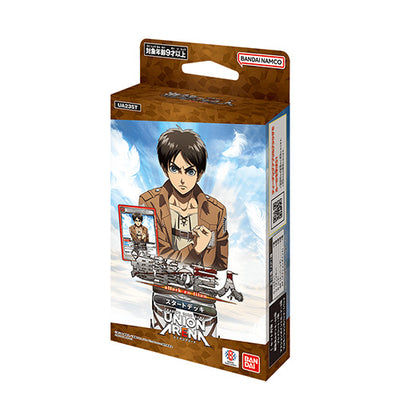 UNION ARENA Attack on Titan Start Deck UA23ST