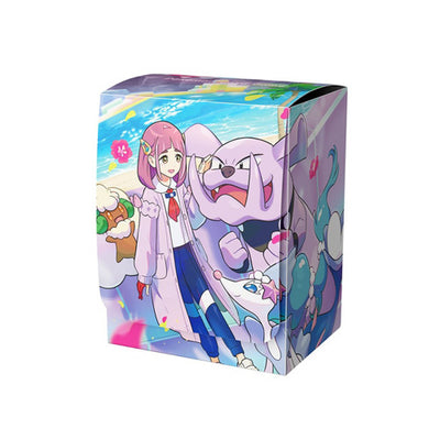 Pokemon TCG Flip Deck Case Lacey