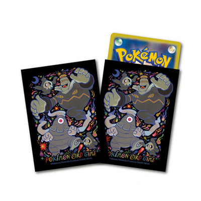 Pokemon TCG Card Sleeves Eviolite