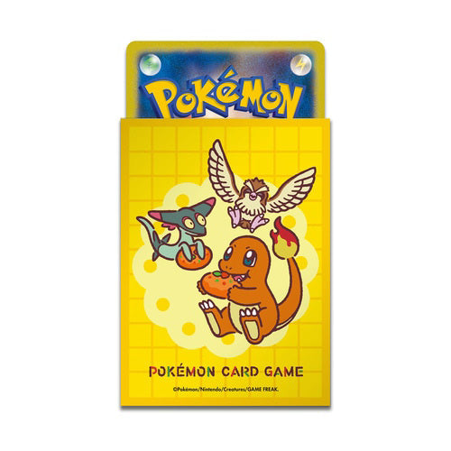 Pokemon TCG Card Sleeves Nakayoshi Friends