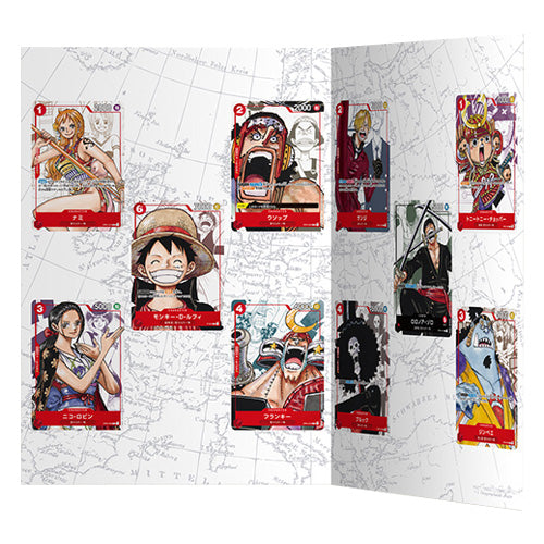 ONE PIECE Card Game Premium Card Collection 25th Anniversary Edition