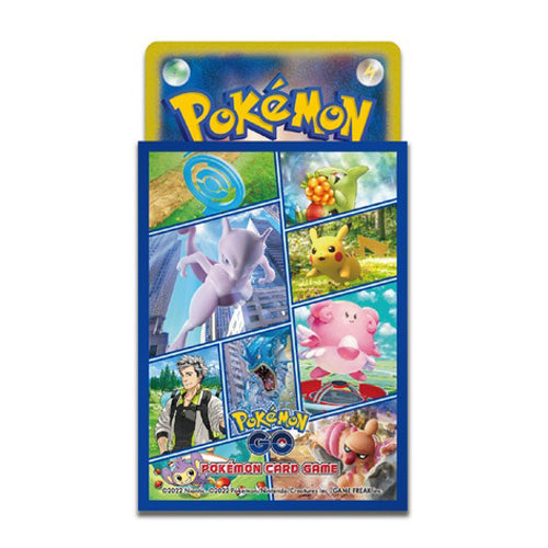 Pokemon TCG Card Sleeves Pokemon GO