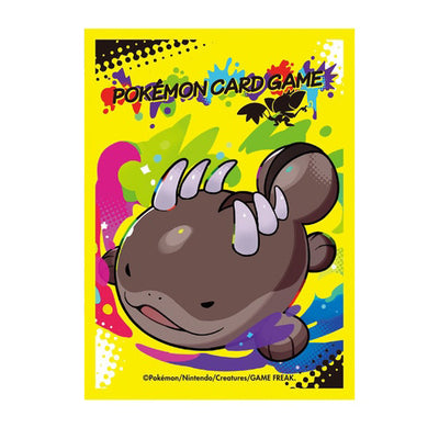 Pokemon TCG Card Sleeves Moudoku Kiken