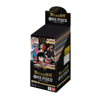 ONE PIECE TCG OP-09 The Four Emperors Booster Pack