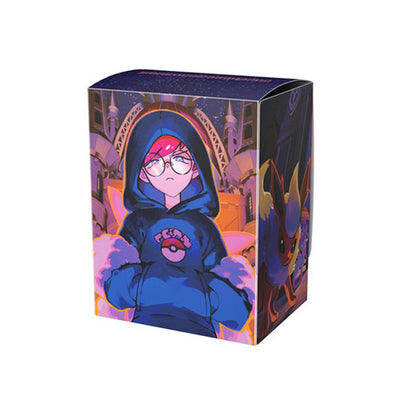 Pokemon TCG Flip Deck Case Cassiopeia