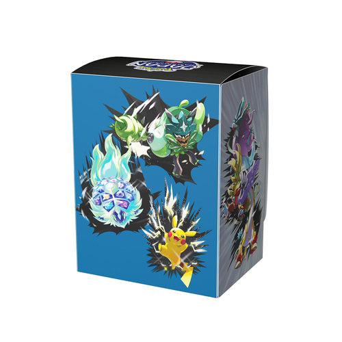 Pokemon TCG Flip Deck Case PJCS2024