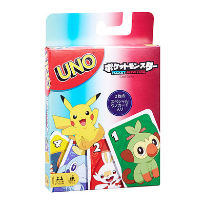 Pokemon UNO Mattel GNH17