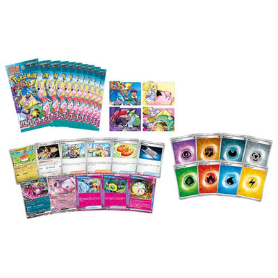 PRE-ORDER Pokemon TCG Deck Build Box Battle Partners sv9