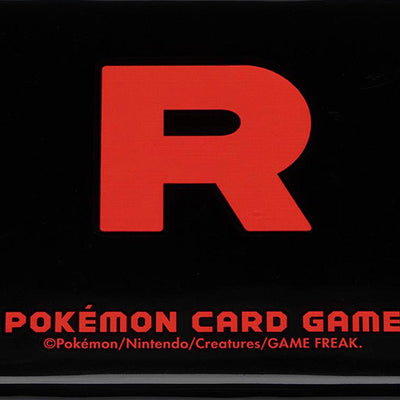 Pokemon TCG Damage Counter Case Team Rocket