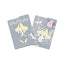 Pokemon TCG Flip Deck Case Jirachi making a star sign