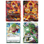 Dragon Ball Super Card Game Fusion World Blazing Aura Booster Pack FB02