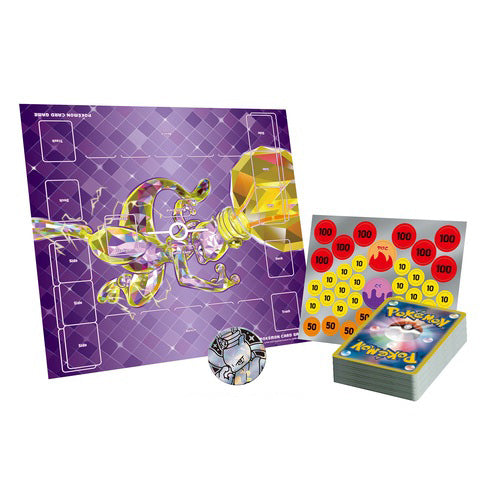 Pokémon TCG Starter set Terrastal "Mewtwo ex" svEM