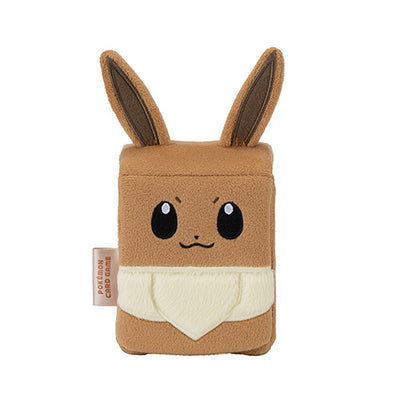 Pokemon TCG Plush Deck Case Eevee