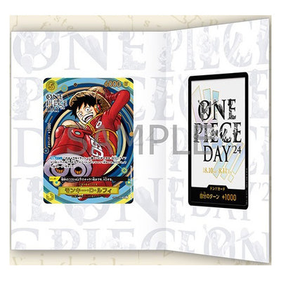 ONE PIECE Card Game Premium Card Collection -ONE PIECE DAY'24-