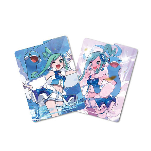 Pokemon TCG Flip Deck Case Altaria & Lisia