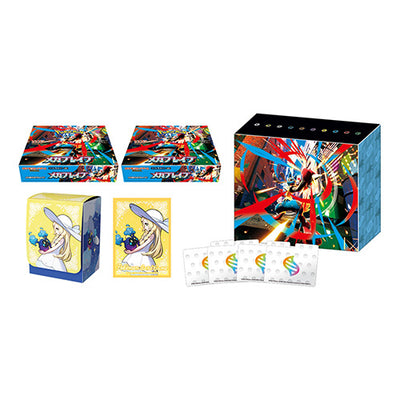 Pokemon TCG Game Mega Brave Pokemon Center Set