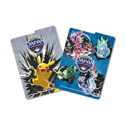 Pokemon TCG Flip Deck Case PJCS2024